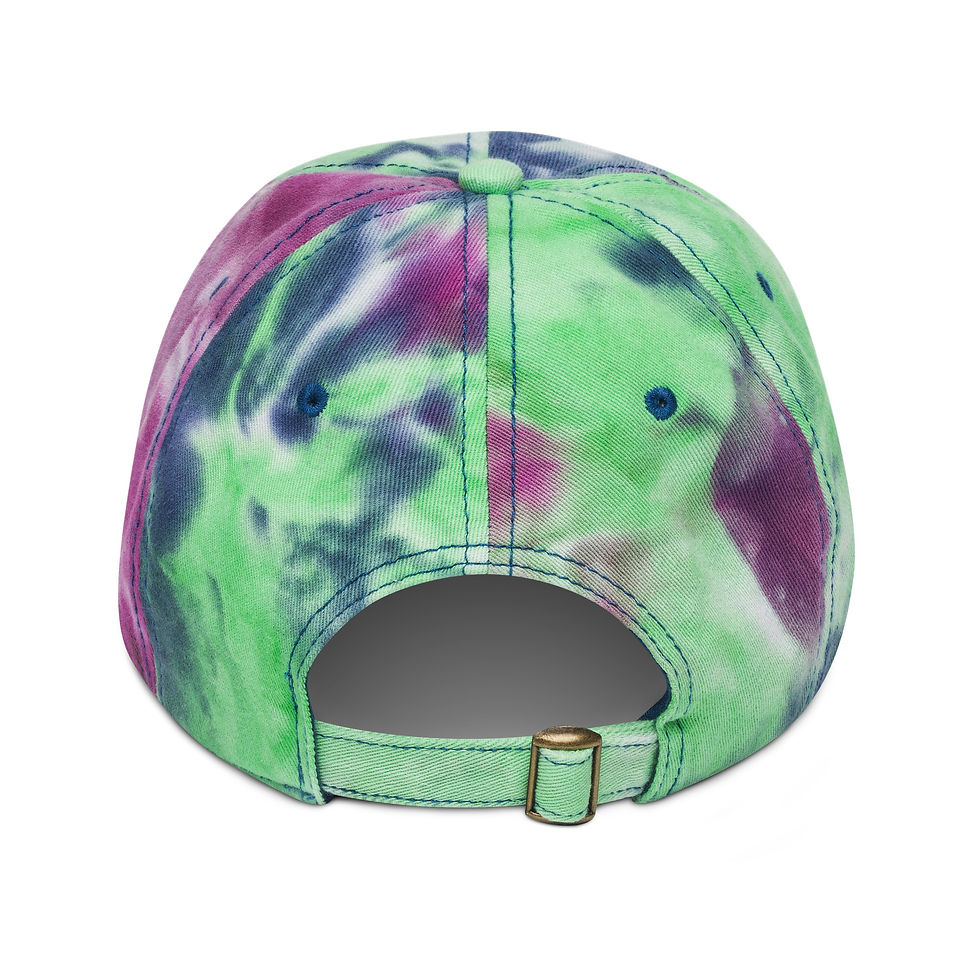 Thumbnail: LOVE Tie Dye Hat