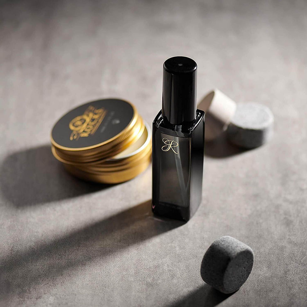 Thumbnail: The Gentleman's Essentials - Rocks X Grooming Gift Set