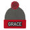 Thumbnail: Grace Pom-Pom Beanie