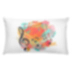 Music Premium Pillow