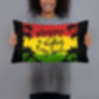 Reggae Pillow