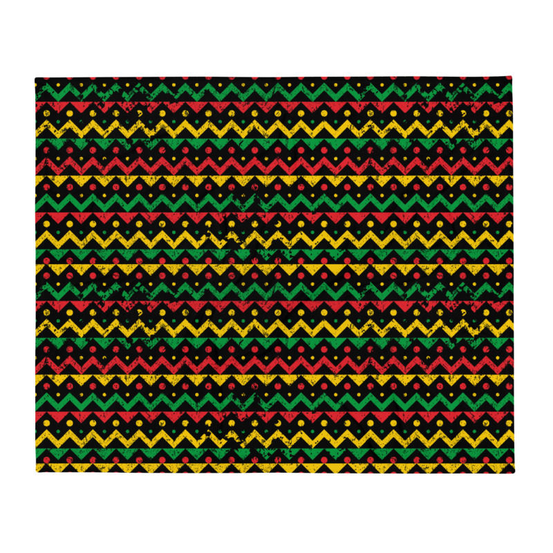 Μικρογραφία: Caribbean Flow Soft Throw Blanket