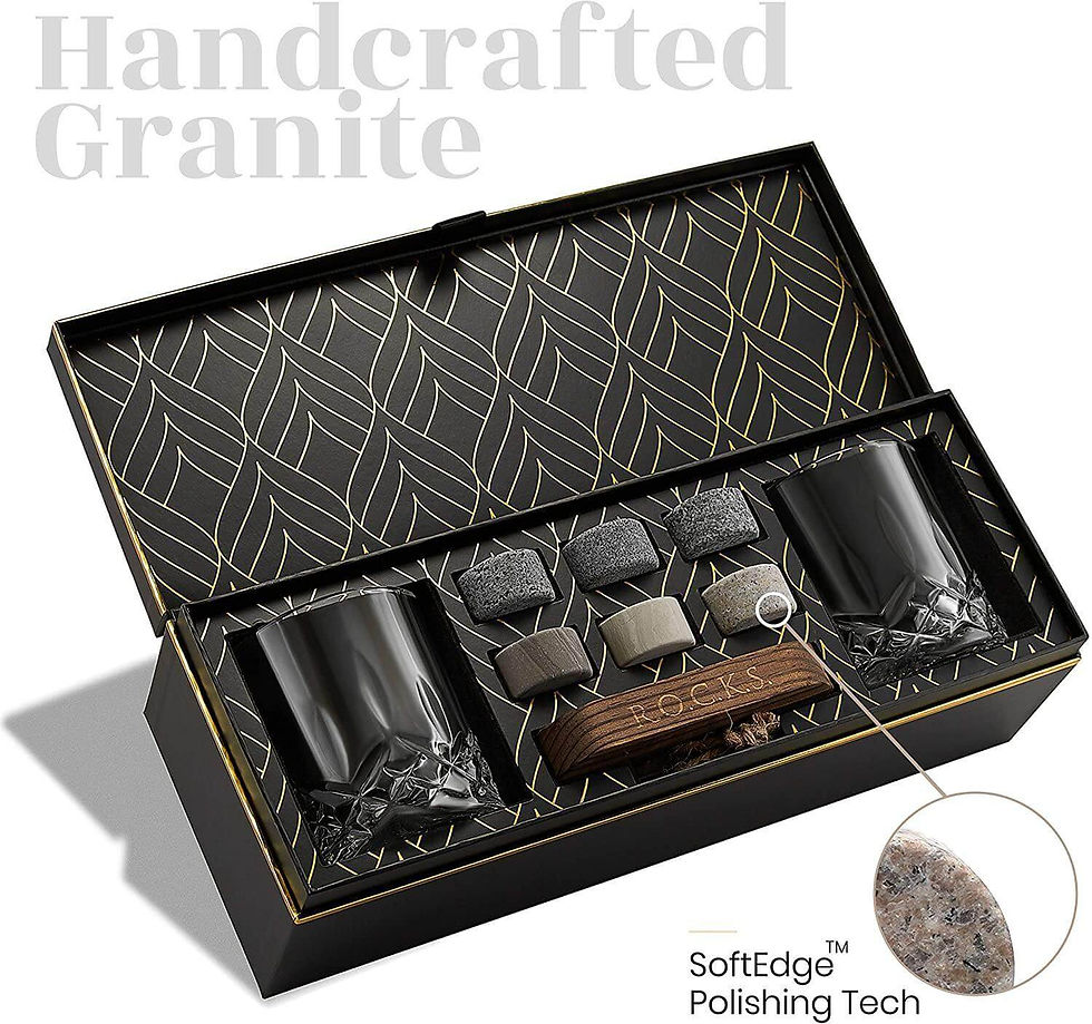 Thumbnail: The Connoisseur's Signature Glass Edition Gift Set