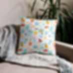 Summer Pillow