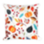 Autumn Pillow