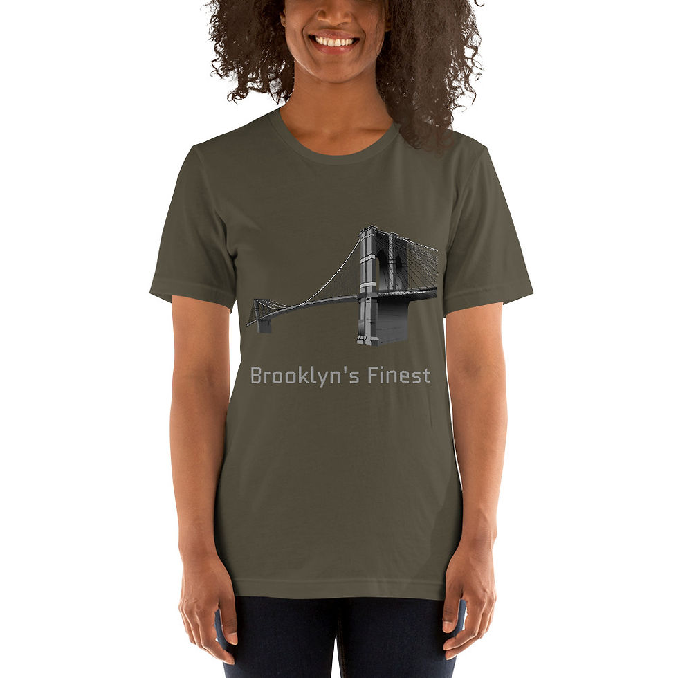 Thumbnail: Brooklyn Women's T-Shirt