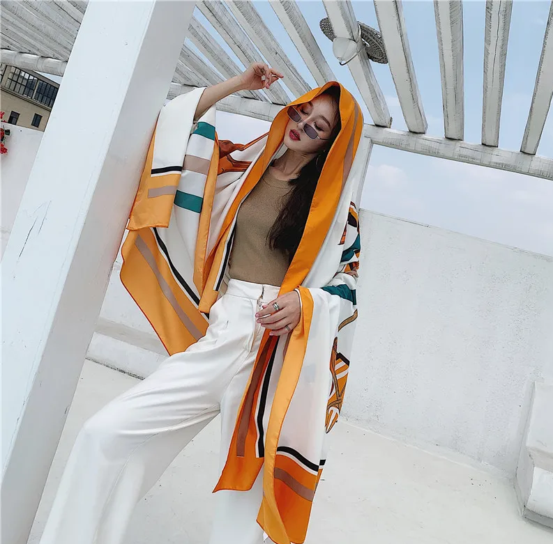 Thumbnail: Golden Stallion Open Front Kimono