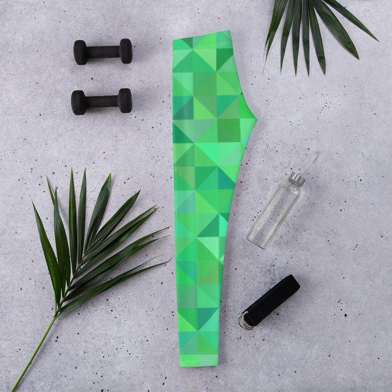Thumbnail: Geo Force Leggings