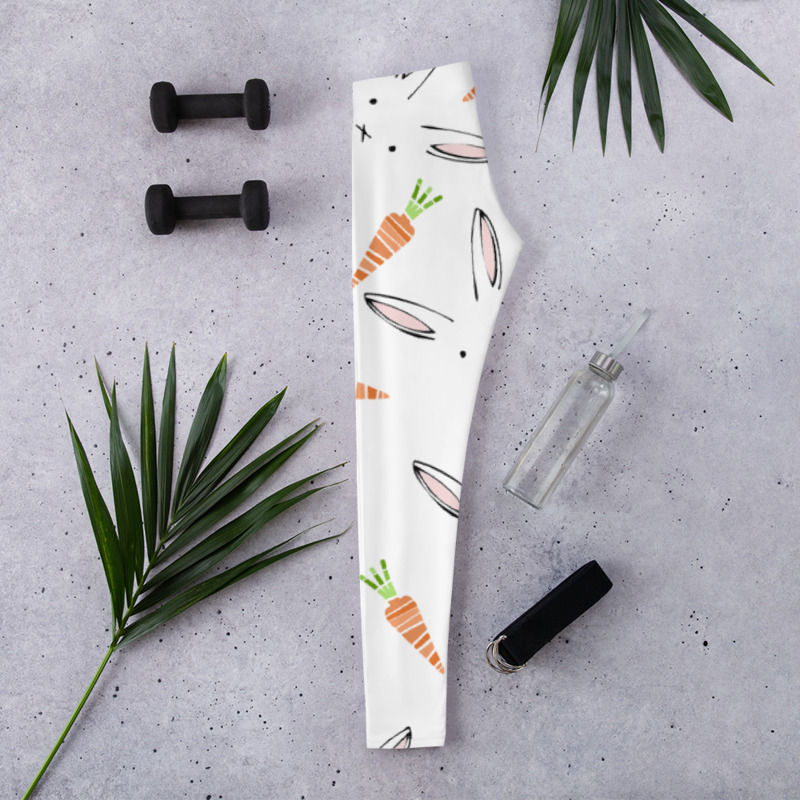 Thumbnail: Cuddle Bunny Leggings