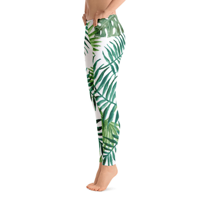 Thumbnail: Tropic Breeze Leggings