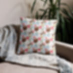 Coconut Pillow