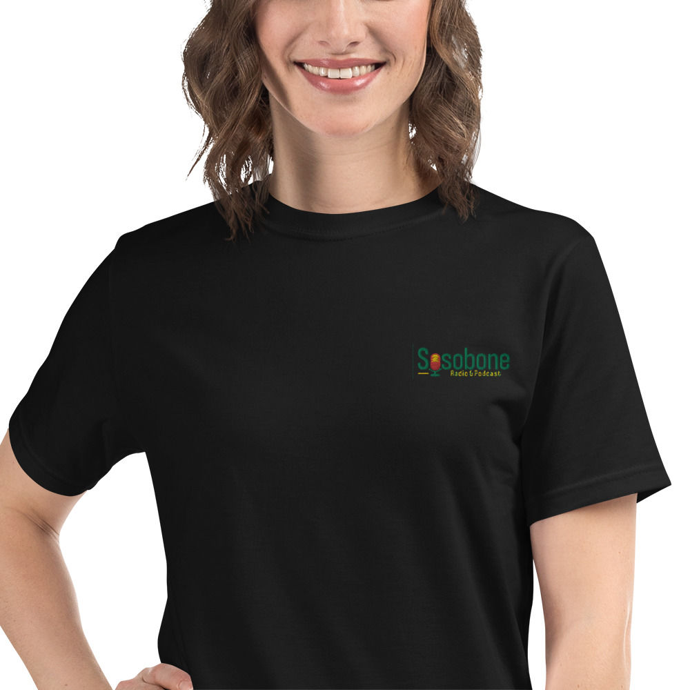 SosoBone Eco Friendly Organic Unisex T-Shirt