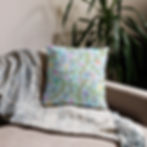 Spring Pillow