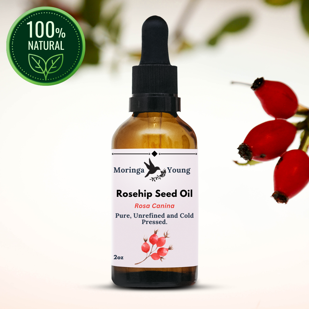 Rosehip Seed Oil