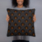 Pumpkin Pillow