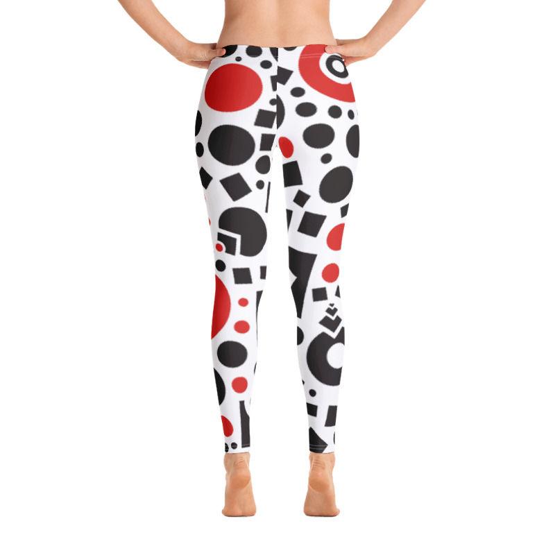 Μικρογραφία: Xtreme Geo-Matrix Leggings