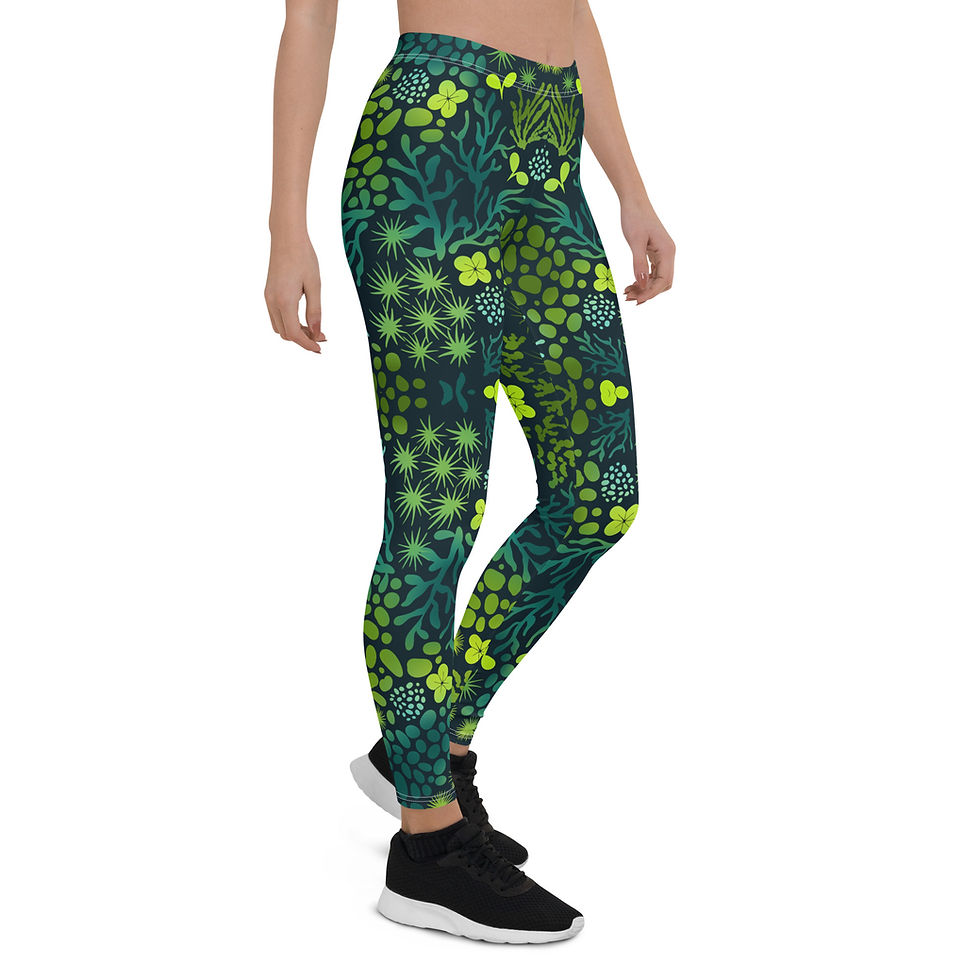 Thumbnail: Green Leggings