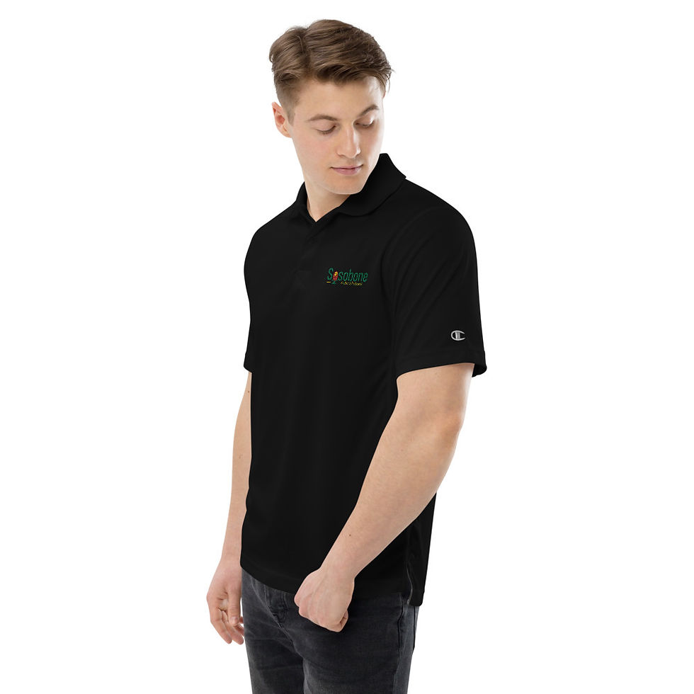 Μικρογραφία: SosoBone Men's Champion performance polo