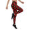 Thumbnail: Red Rose Leggings