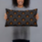 Pumpkin Pillow