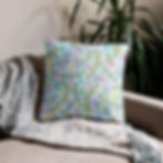 Spring Pillow