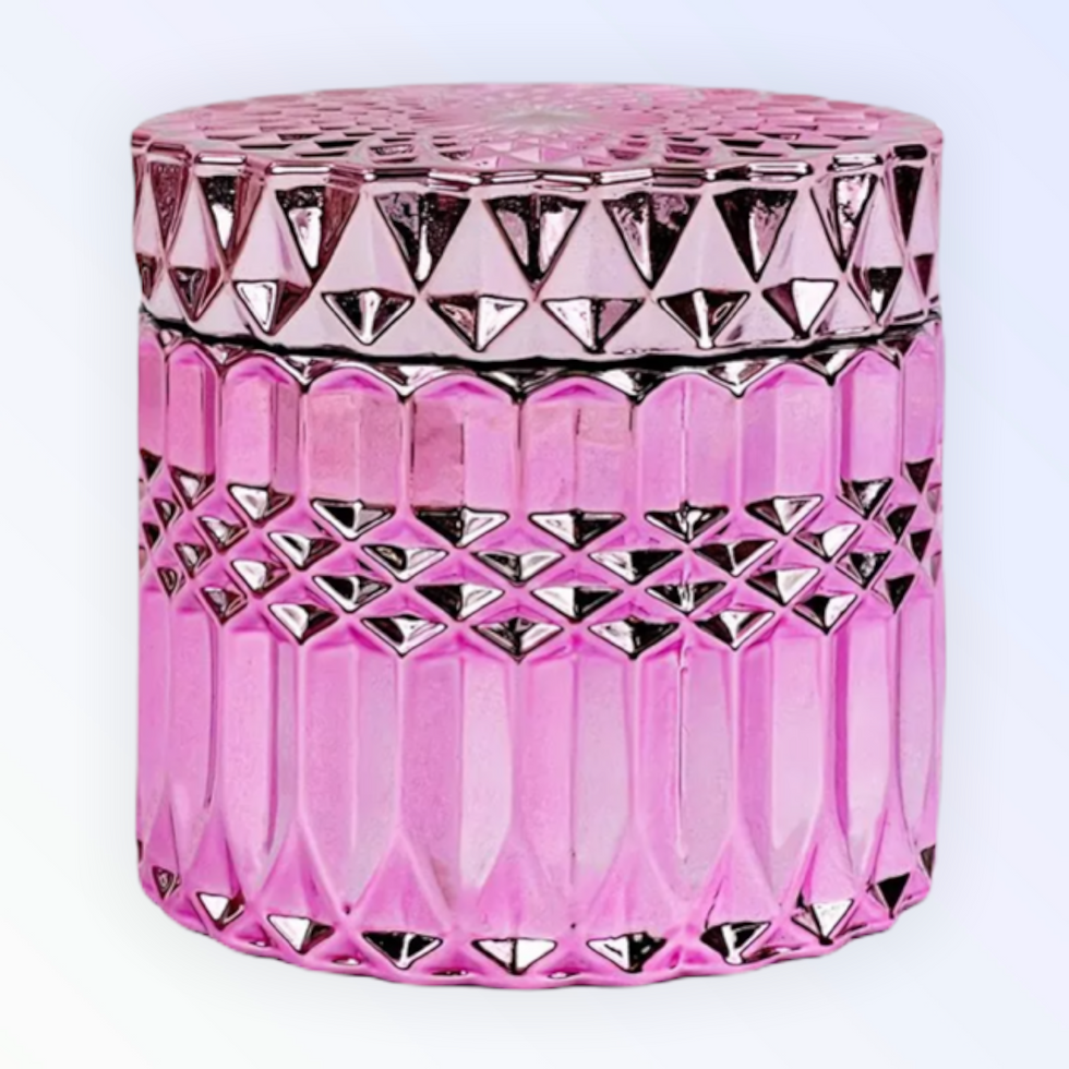 Miniatyrbilde: HOLLYWOOD Luxury Candle Scent Designer Inspired by Coach Poppy