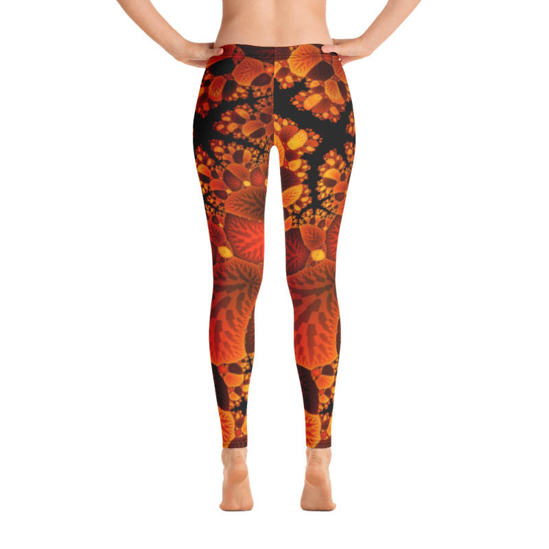 Miniatura: Autumn Nights Leggings