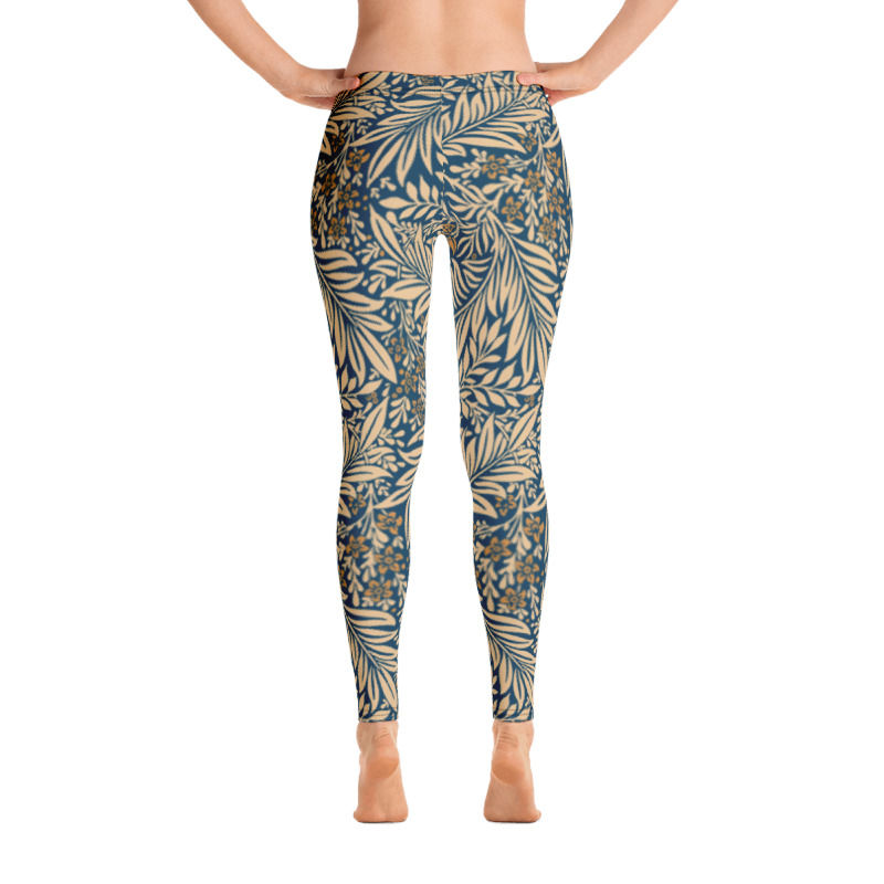 Miniatyrbilde: Amber Floral Leggings