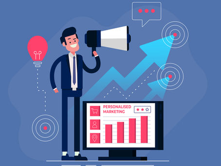 How personalization makes your marketing perform better?