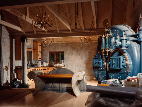 R.I.P. Mark Wilkinson OBE 1950-2017