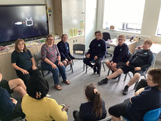 Building healthy relationships across Fairmead