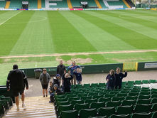 Class 3’s football Adventure