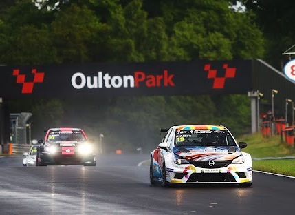 Oulton Park Island - Saturday 8th June  Qualifying | Rounds 7 & 8
