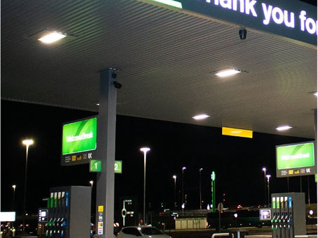 INDUSTRY INSIGHTS: Behind the Electrical Fit-Out at Welcome Break’s 60th Service Area