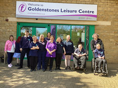 Celebrating work experience success