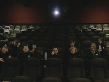 Lights, Camera, Action! Class 5 Visit the Cinema