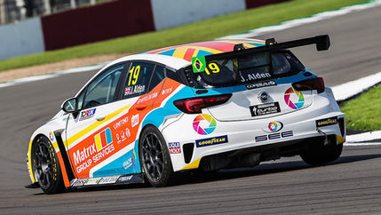 Jeff Alden and Matrix Motorsport set sights on 2026 TCR UK Championship