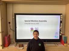 Lights, camera, Class 2!