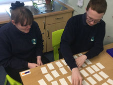 An action-packed month for Class 8