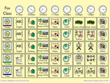 Welcome to Fox Class