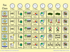 Welcome to Fox Class