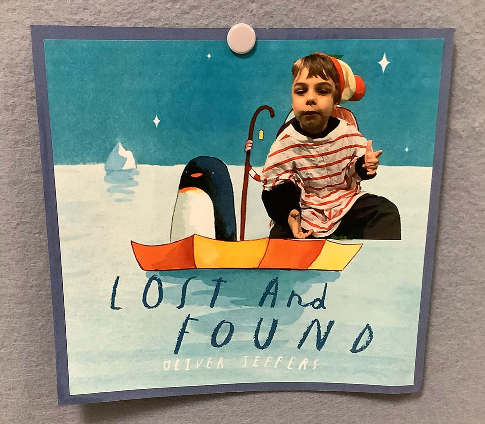 Bringing Lost and Found to life