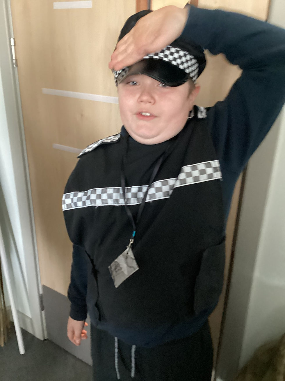 A Busy and Brilliant Term in Class 3!