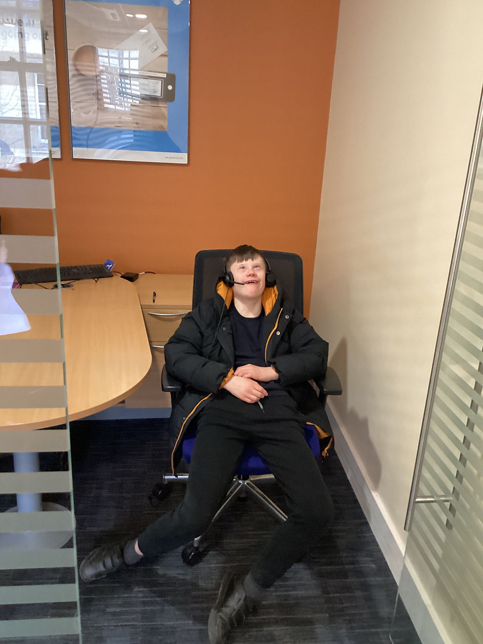 Class 1 Steps into the World of Work