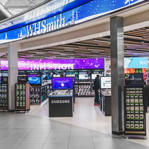 CASE STUDY: WHSmith Nationwide Fire Compliance