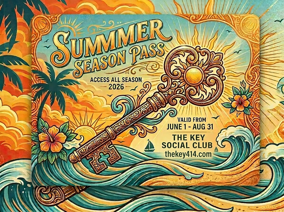 Summer Season Pass