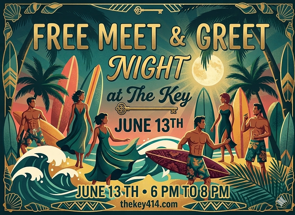 June Meet and Greet
