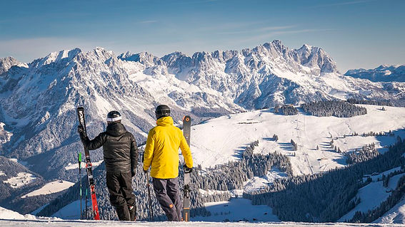 Lyžařské středisko SkiWelt