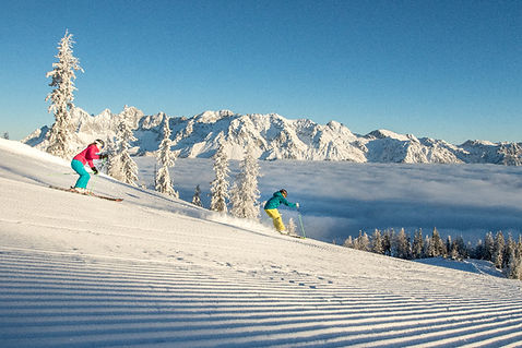 Lyžařské středisko Schladming - Dachstein