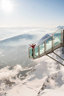 Lyžařské středisko Schladming - Dachstein